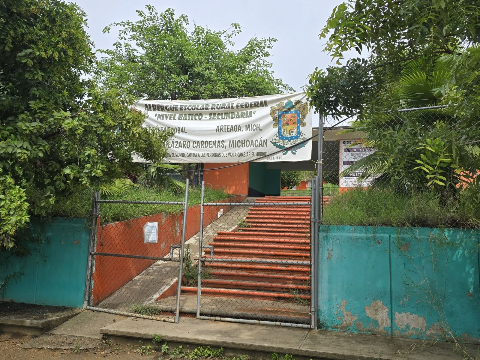 PC Estatal activa refugios y refuerza vigilancia por tormenta tropical “Raymond