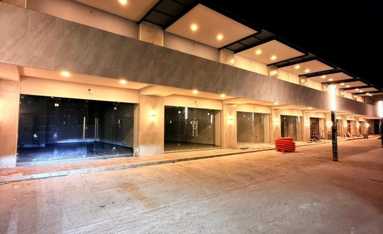 Plaza MH Impulsa la Economía de Ciudad Hidalgo con inauguración formal en puerta.