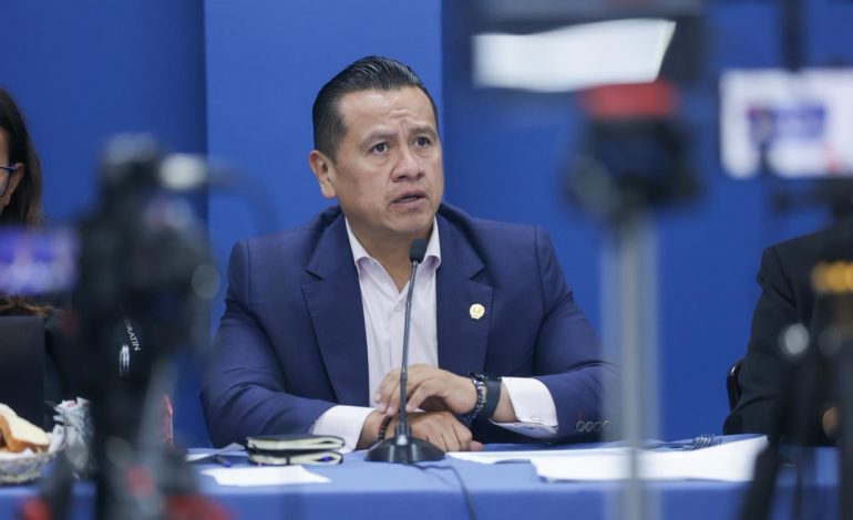 Nueva Ley Orgánica fortalecerá a la FGE como institución garante de justicia, transparencia y derechos humanos: Carlos Torres Piña