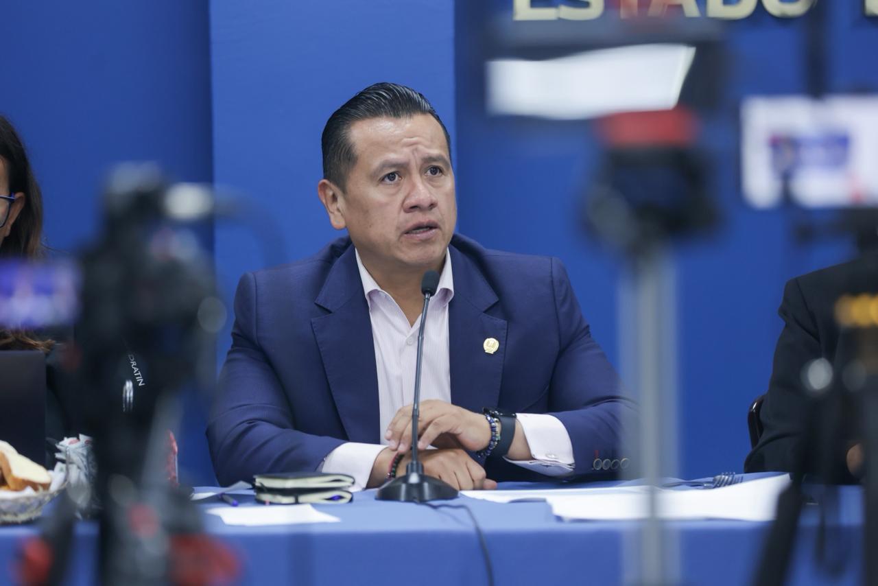 Nueva Ley Orgánica fortalecerá a la FGE como institución garante de justicia, transparencia y derechos humanos: Carlos Torres Piña