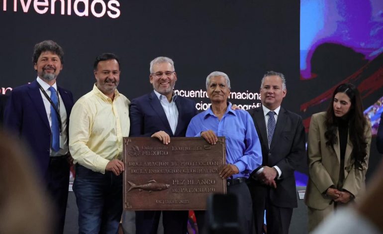 Indicación Geográfica protege origen del pez blanco y pesca ancestral.