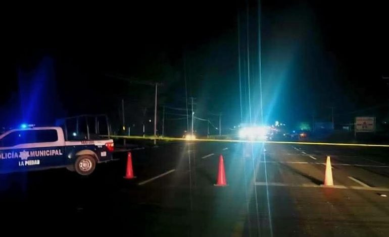Una pareja pierde la vida en accidente carretero en la Piedad.
