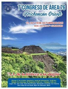 Congreso de AA en San Felipe los Alzati busca fortalecer redes de apoyo ante el aumento del consumo de alcohol<br>