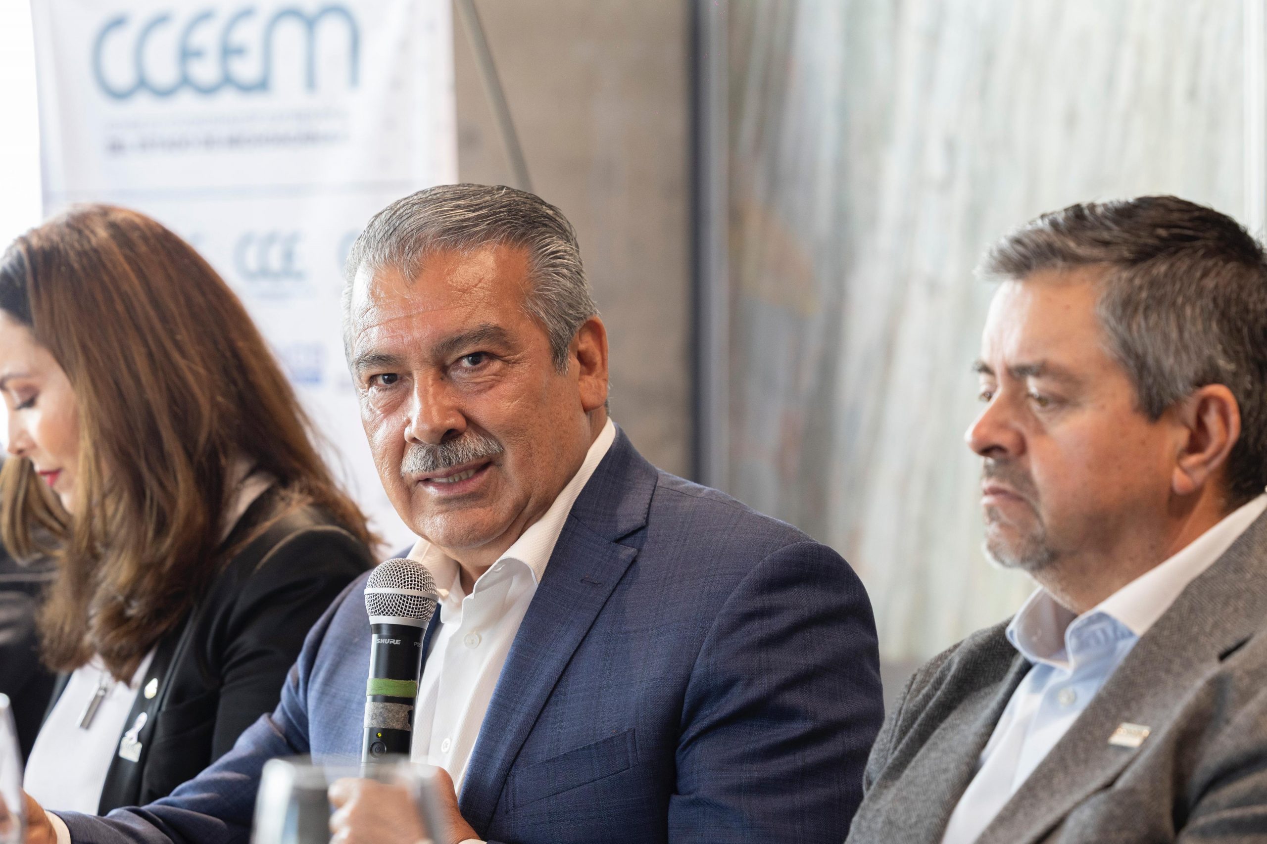 Morón y sector empresarial avanzarán en unidad por el desarrollo de Michoacán.