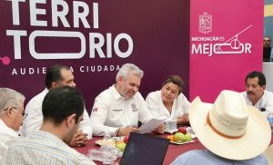 Este viernes, habrá mesa de trabajo entre productores michoacanos de maíz y autoridades federales: Bedolla.