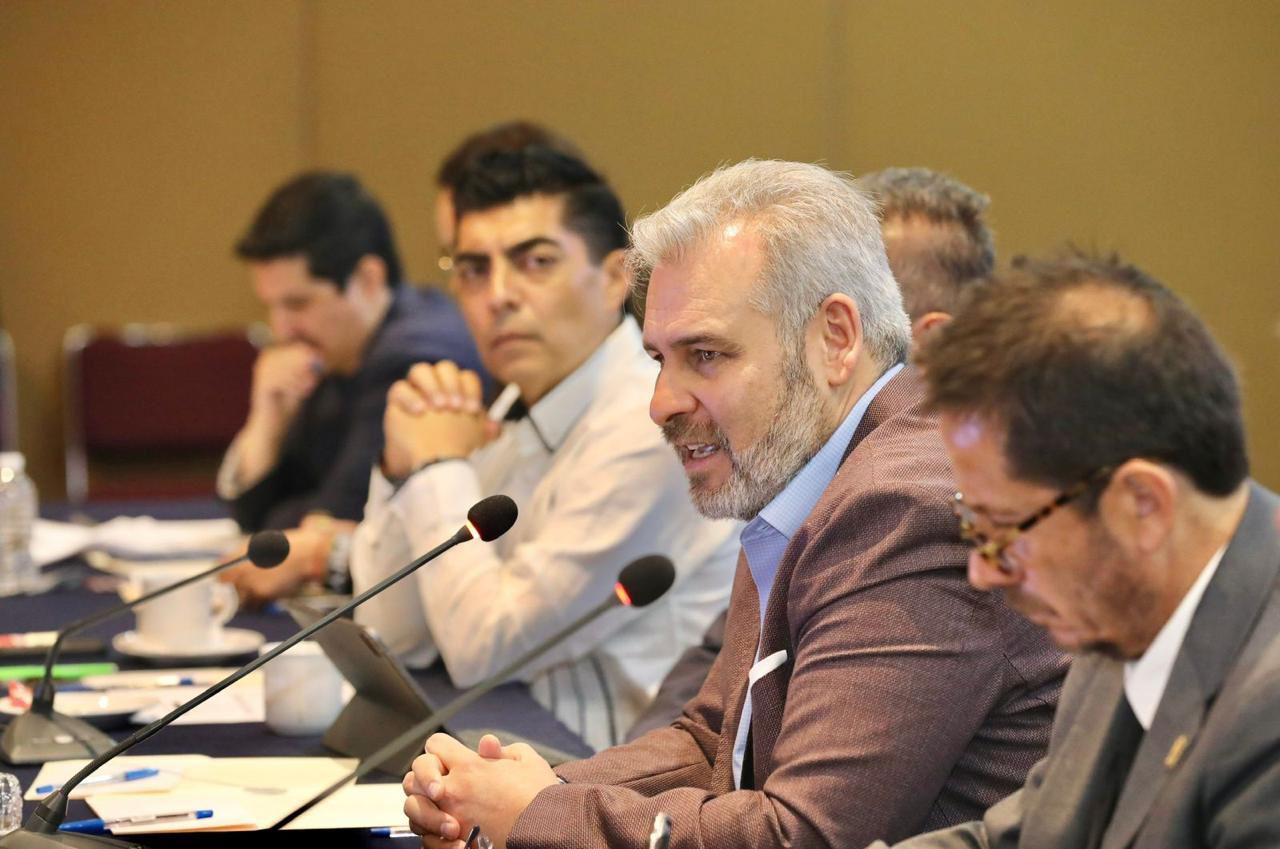 Instala Bedolla Comité Promotor de Inversión de Michoacán; grupo respalda política económica de Sheinbaum.