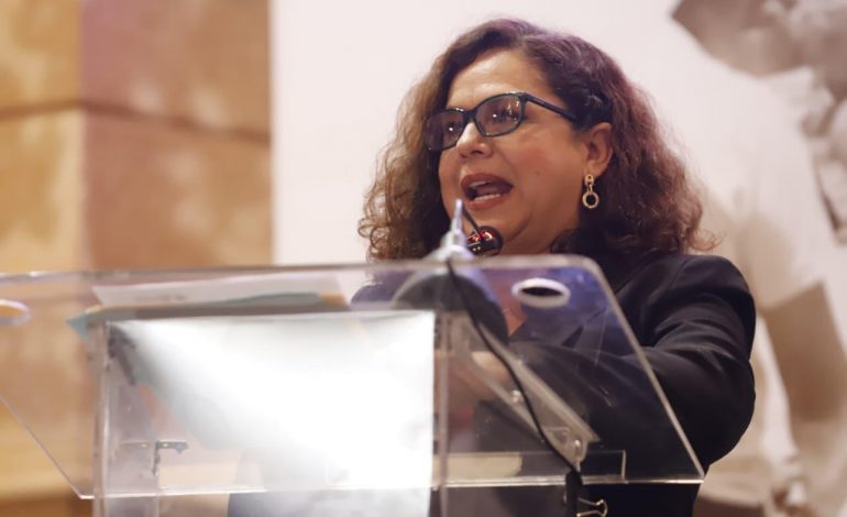 Melba Albavera destaca el legado del voto femenino y llama a seguir rompiendo barreras por la igualdad.