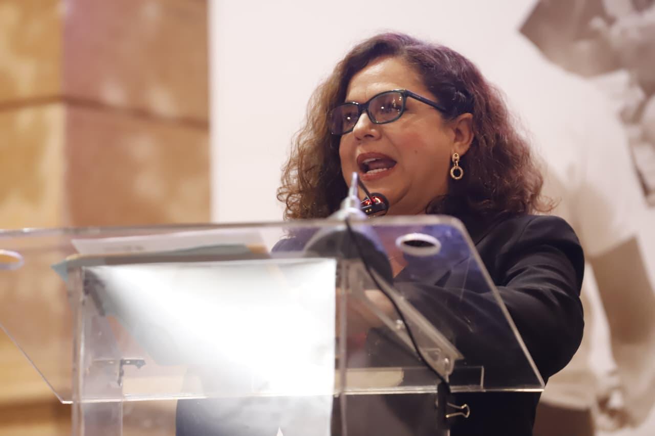 Melba Albavera destaca el legado del voto femenino y llama a seguir rompiendo barreras por la igualdad.