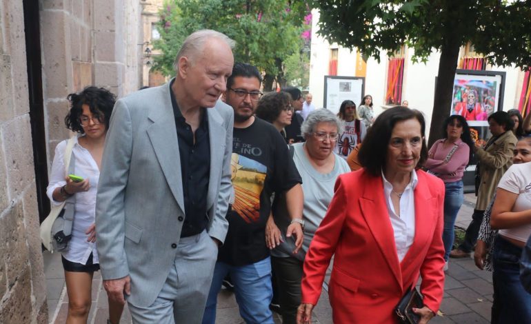 Stellan Skarsgård, del universo de Los Vengadores a “el alma de México”.