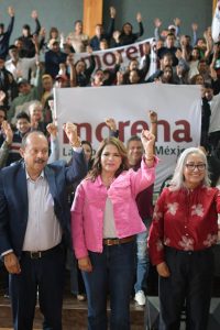 Fabiola Alanís: en 2026 seguiremos consolidando el segundo piso de la 4T.<br>