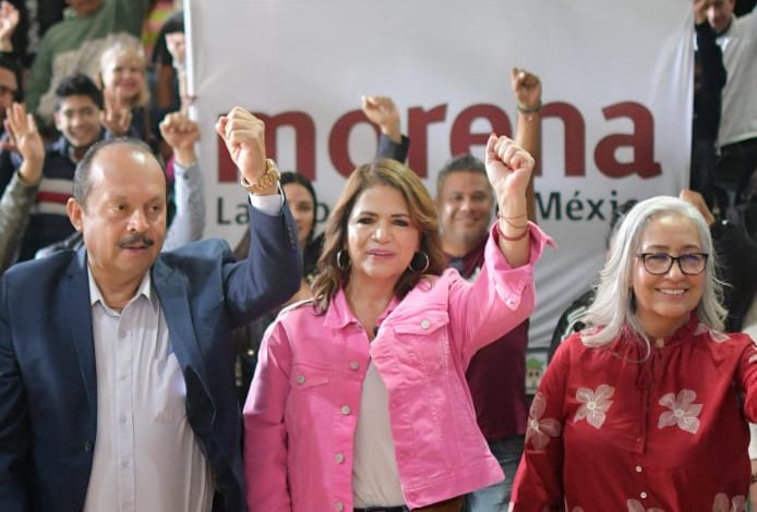 Fabiola Alanís: en 2026 seguiremos consolidando el segundo piso de la 4T.