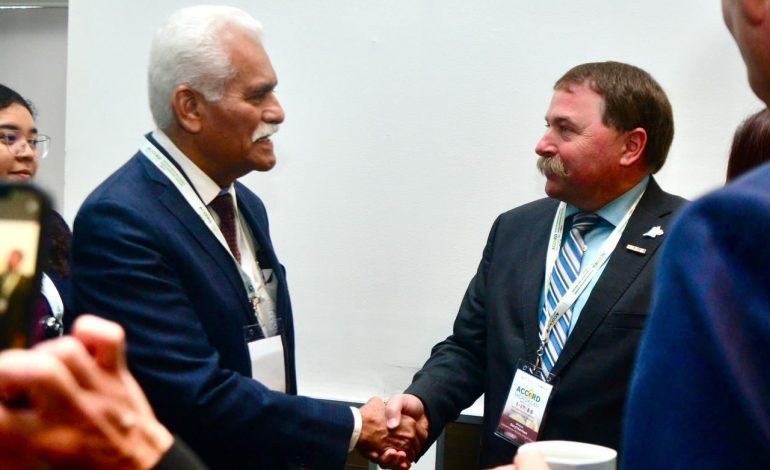 Michoacán impulsa acuerdos del T-MEC para fortalecer sistema agroalimentario: Sader.