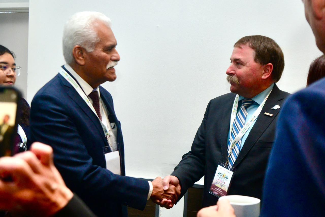 Michoacán impulsa acuerdos del T-MEC para fortalecer sistema agroalimentario: Sader.