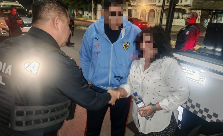 Localiza SSP a mujer privada de su libertad en Álvaro Obregón.