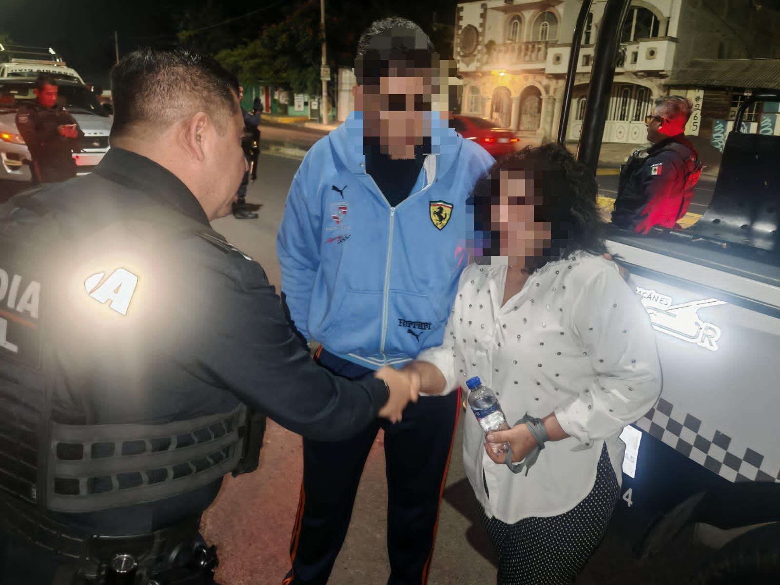 Localiza SSP a mujer privada de su libertad en Álvaro Obregón.