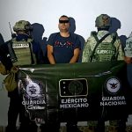¡GOLPE AL CRIMEN! Cae ‘El Pantano’, Presunto Extorsionador de Limoneros.