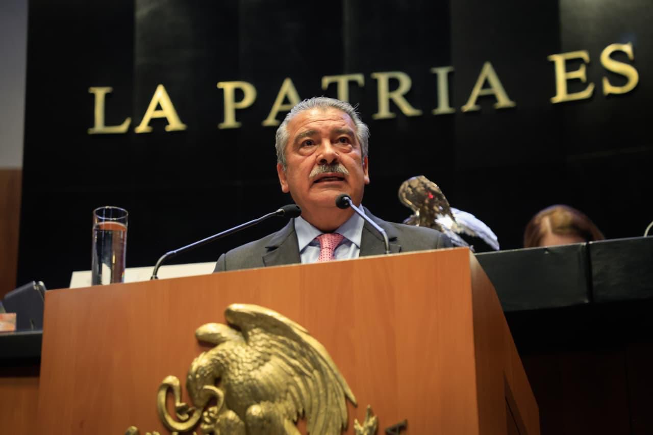 Presenta Morón iniciativa para reformar Ley General de Cultura Física y Deporte