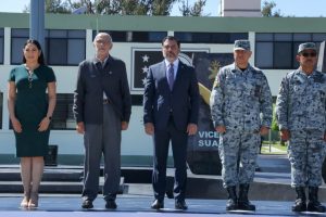 Fortalece SSP acciones de seguridad con estados de la región Occidente y Centro Occidente del país.<br>