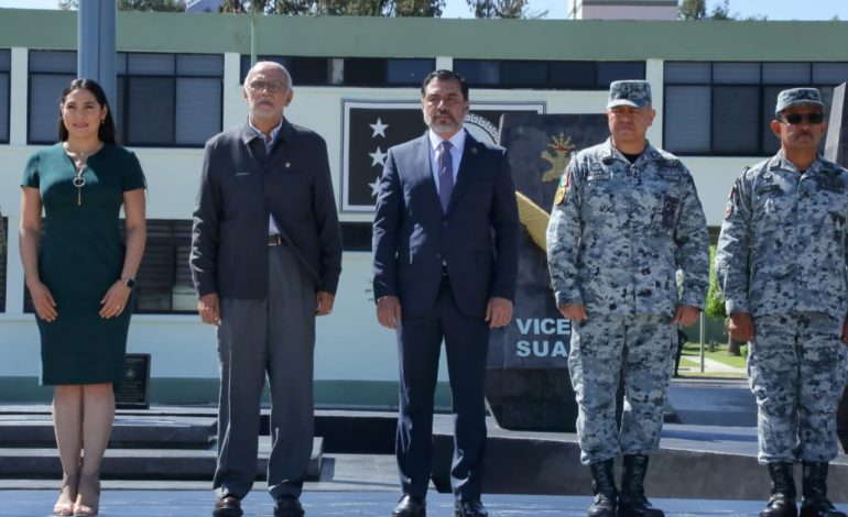 Fortalece SSP acciones de seguridad con estados de la región Occidente y Centro Occidente del país.