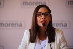 Nalleli Pedraza, presidenta de Comisión de Cultura, busca impulsar desde el Congreso mayor apoyo para la cultura en el estado.