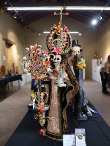 ¡Vamos a la Feria de la Catrina! Orgullo artesanal de Capula.