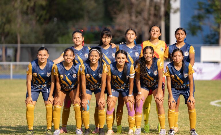 Atlético Morelia-UMSNH Femenil le quitó el invicto a Magos Unión Deportiva