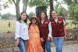 Fabiola Alanis realiza asamblea informativa con mas de 350 personas en Maravatío. <br>