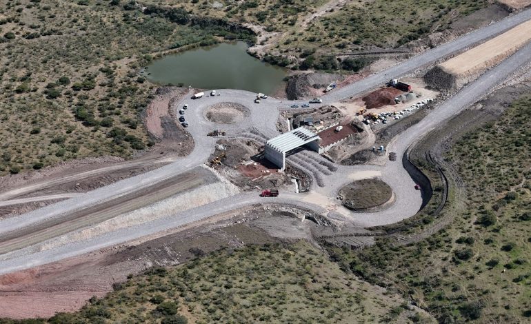 Avanza firme construcción del segundo anillo periférico de Morelia: Rogelio Zarazúa.