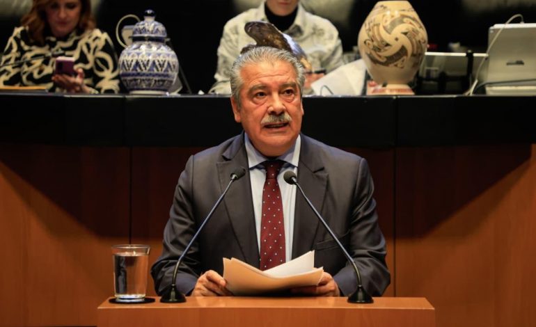 Raúl Morón respalda paquete económico que fortalece la salud, el bienestar y el desarrollo nacional