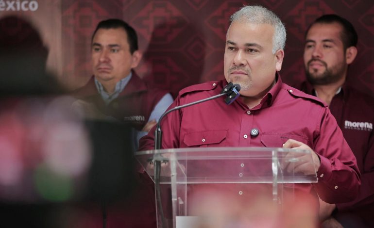 Visita de Harfuch fortalece estrategias de seguridad y protección al sector productivo: Jesús Mora.