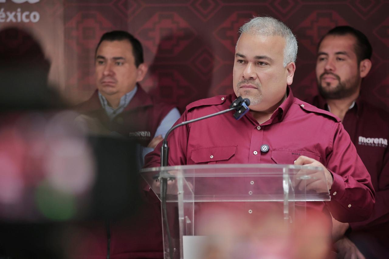 Visita de Harfuch fortalece estrategias de seguridad y protección al sector productivo: Jesús Mora.