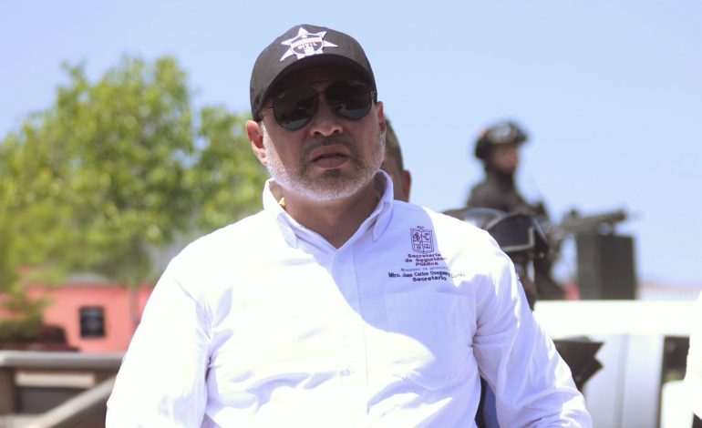 SSP mantiene refuerzo operativo del Blindaje Uruapan.