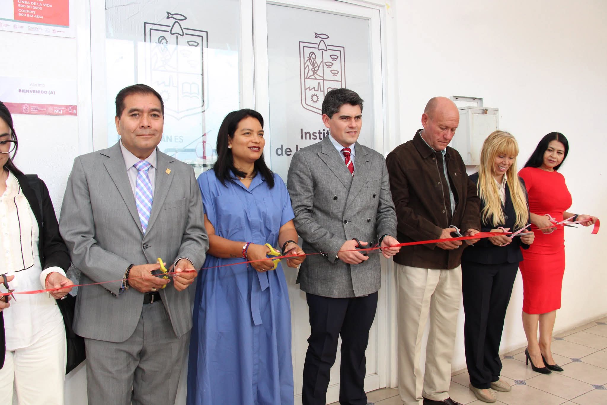 La justicia llega a todos: Zitácuaro abre oficina de defensoría pública gratuita