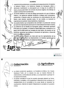 Campesinos michoacanos incumplen acuerdos nacionales con toma de casetas: Raúl Zepeda