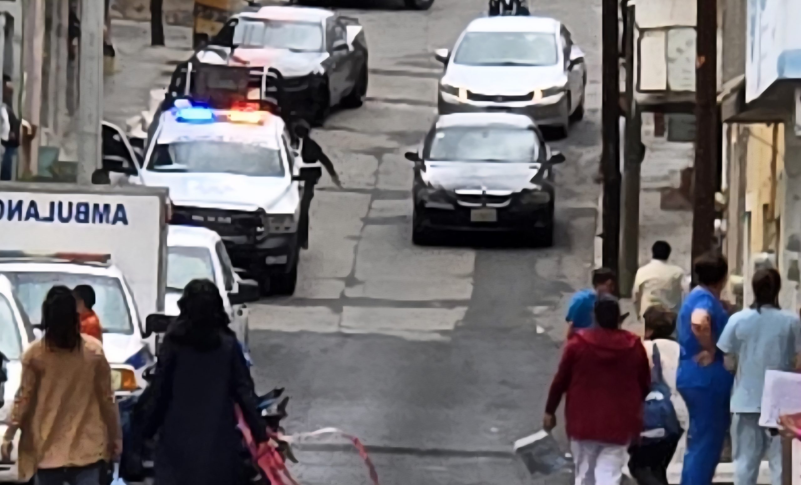 Fiscalía investiga el homicidio de un hombre en CdHidalgo.