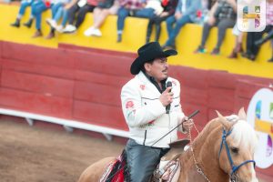 José Manuel Figueroa se ganó el corazón del público de Ciudad Hidalgo y la región en su presentación exitosa en la Plaza de Toros el Relicario
