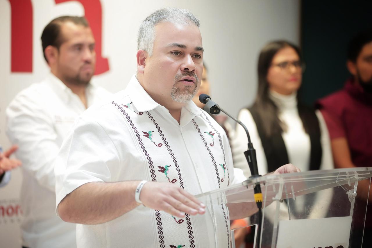 “La derecha mueve bots, no ciudadanos”: Jesús Mora sobre marcha del sábado