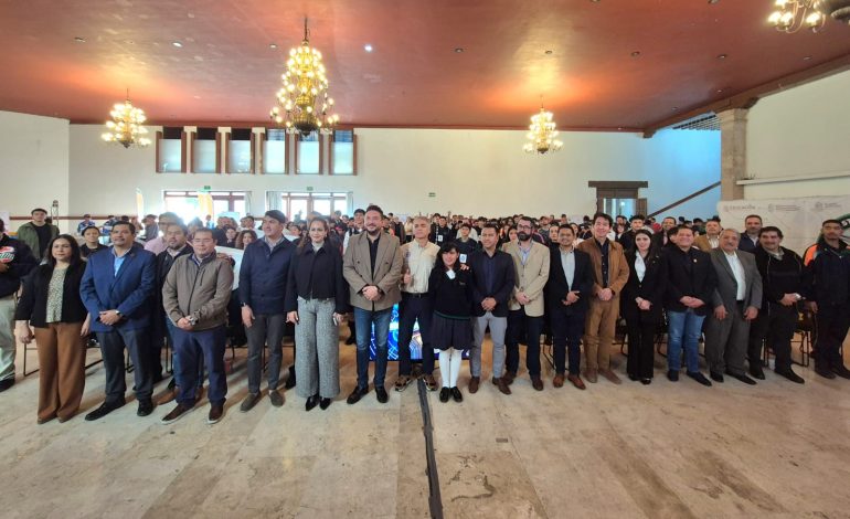 Cecytem da inicio a su octavo Torneo Estatal de Robótica