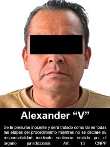 FGR ENTREGA EN EXTRADICIÓN A LOS EUA A UNA PERSONA POR ASOCIACIÓN DELICTUOSA Y OTROS DELITOS