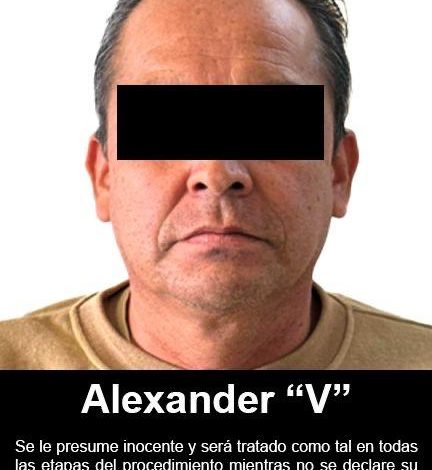 FGR ENTREGA EN EXTRADICIÓN A LOS EUA A UNA PERSONA POR ASOCIACIÓN DELICTUOSA Y OTROS DELITOS