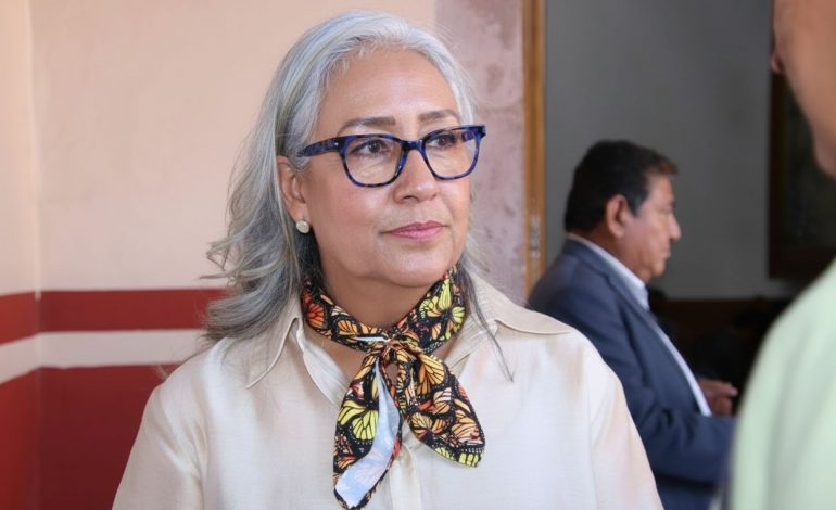 Emma Rivera perfila ruta legislativa para reforzar herramientas de participación ciudadana