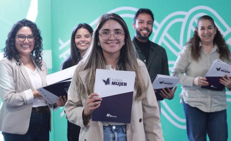 Programa Impulso de Sí Financia ha colocado más de mil mdp en créditos en esta administración