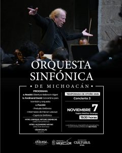 Osidem recibe a Alejandro Miyaki para su tercer concierto de otoño: Secum