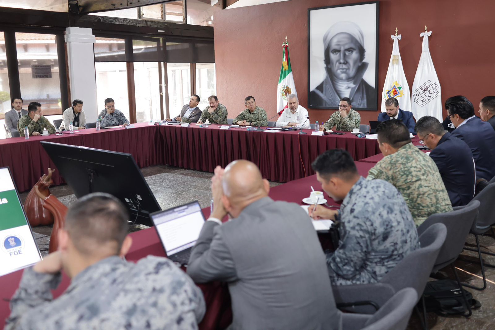 Plan Michoacán genera resultados; a la baja homicidio doloso en noviembre