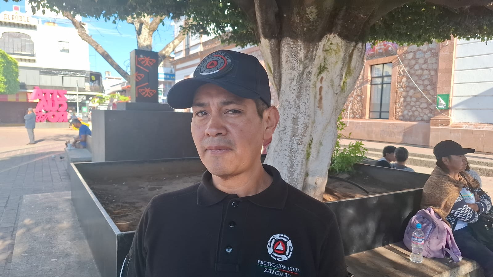 Protección Civil Zitácuaro intensifica vigilancia y promueve medidas preventivas ante temporada de frentes fríos