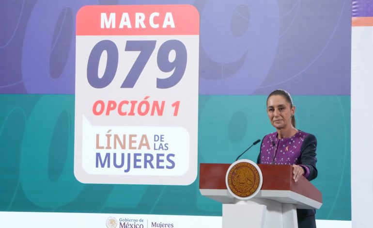 GOBIERNO DE MÉXICO Y ENTIDADES ASUMEN COMPROMISO NACIONAL POR LA VIDA, LA FELICIDAD Y EL RESPETO A LAS MUJERES