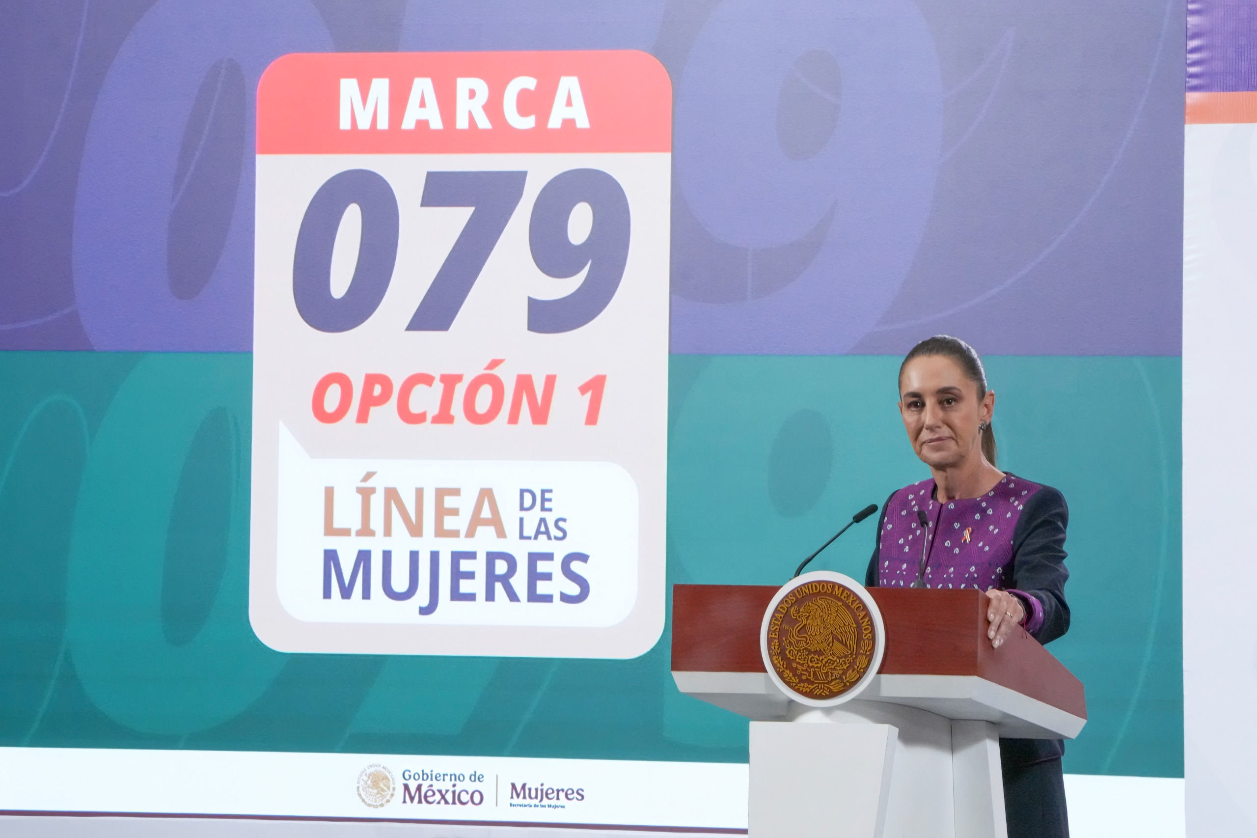 GOBIERNO DE MÉXICO Y ENTIDADES ASUMEN COMPROMISO NACIONAL POR LA VIDA, LA FELICIDAD Y EL RESPETO A LAS MUJERES