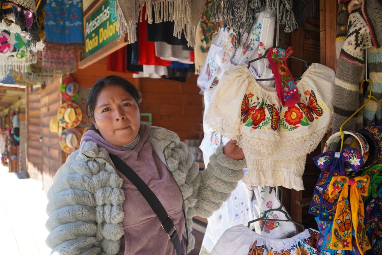 Santuarios de la Mariposa Monarca, de los imperdibles en Michoacán