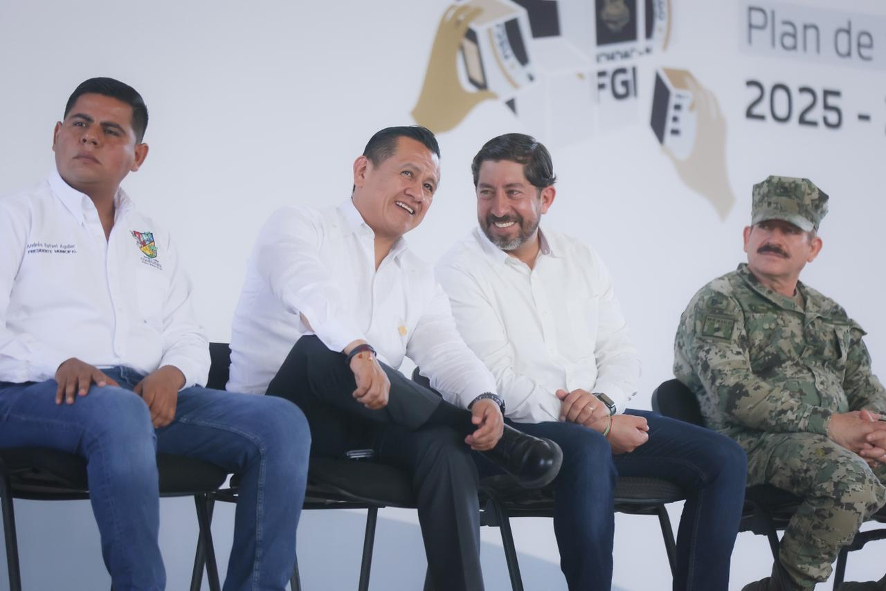 Respeto a los derechos humanos, biculturalidad y perspectiva de género, ejes rectores del PPD: Carlos Torres Piña