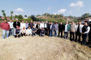 Construirá IMSS Unidad de Medicina Familiar en San Juan Nuevo Parangaricutiro